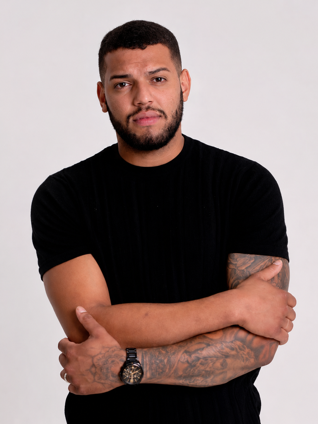 Tiago, who leads Vilela Construction projects
